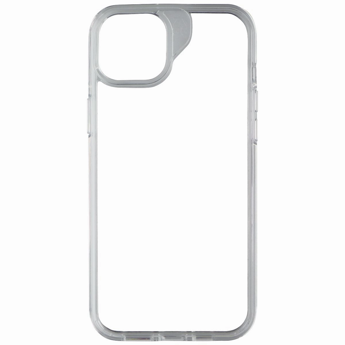 Zagg Crystal Palace Protect Case for Apple iPhone 15 Plus - Clear Comfort Design