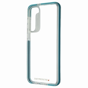 ZAGG Gear4 Santa Cruz Series Case for Samsung Galaxy S23  (Plus) - Blue Smooth Feel Surface