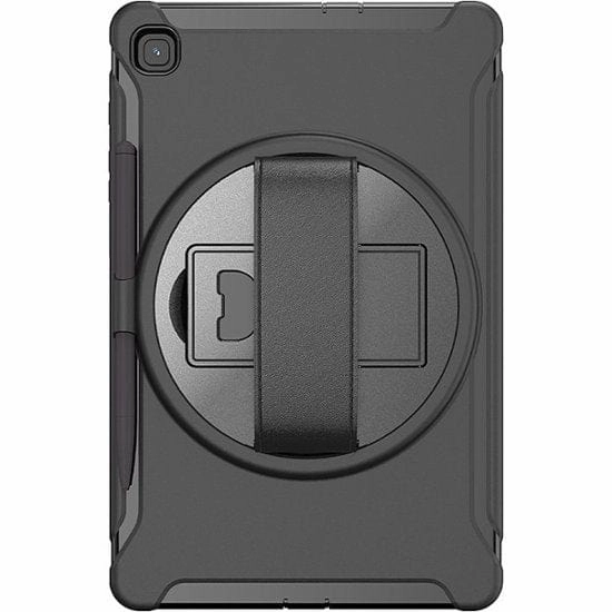Tablet Sleeve Ultra Max Raider Series Heavy Duty Hand Strap Case - Galaxy Tab S6 Lite
