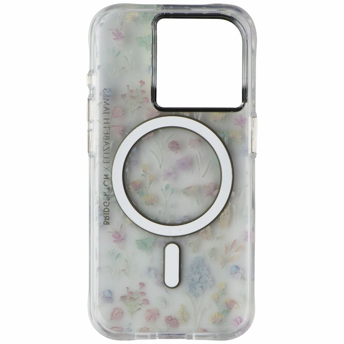Classic Finish Elizabeth James Case for MagSafe for Apple iPhone 15 Pro - Penelope