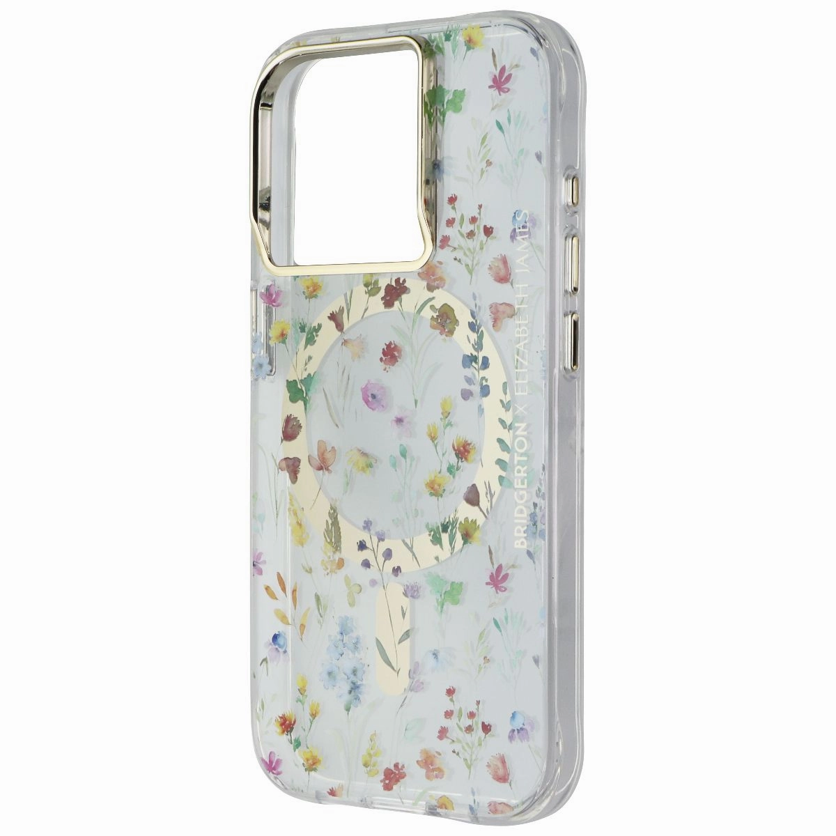 Urban Accessory Elizabeth James Case for MagSafe for Apple iPhone 15 Pro - Penelope