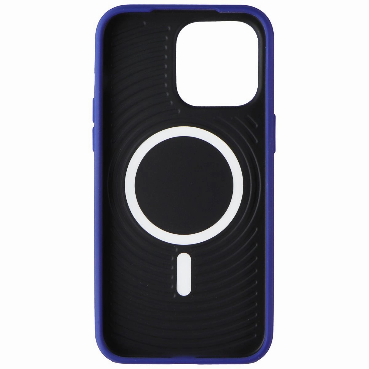 Tech21 Recovrd Series Case for MagSafe for Apple iPhone 15 Pro Max - Cobalt Blue Water shield