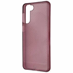 Urban Armor Gear Lucent Case for Samsung Galaxy S21  (5G) - Dusty Rose Everyday Look