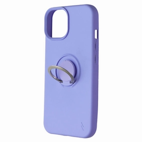 Zizo Revolve Series Case with Ring for Apple iPhone 14/13 - Violet Protective Quality