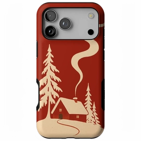 Color Accent Light Form Snowed In | Cozy Winter Case