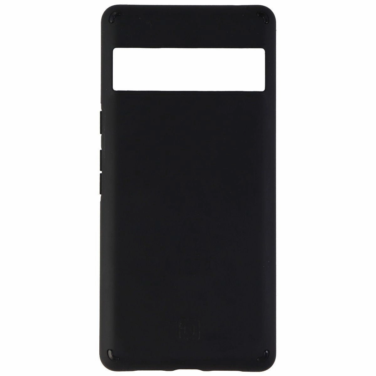 Desk Companion Comfort Edge Incipio Duo Series Dual Layer Slim Case for Google Pixel 6 Pro - Black