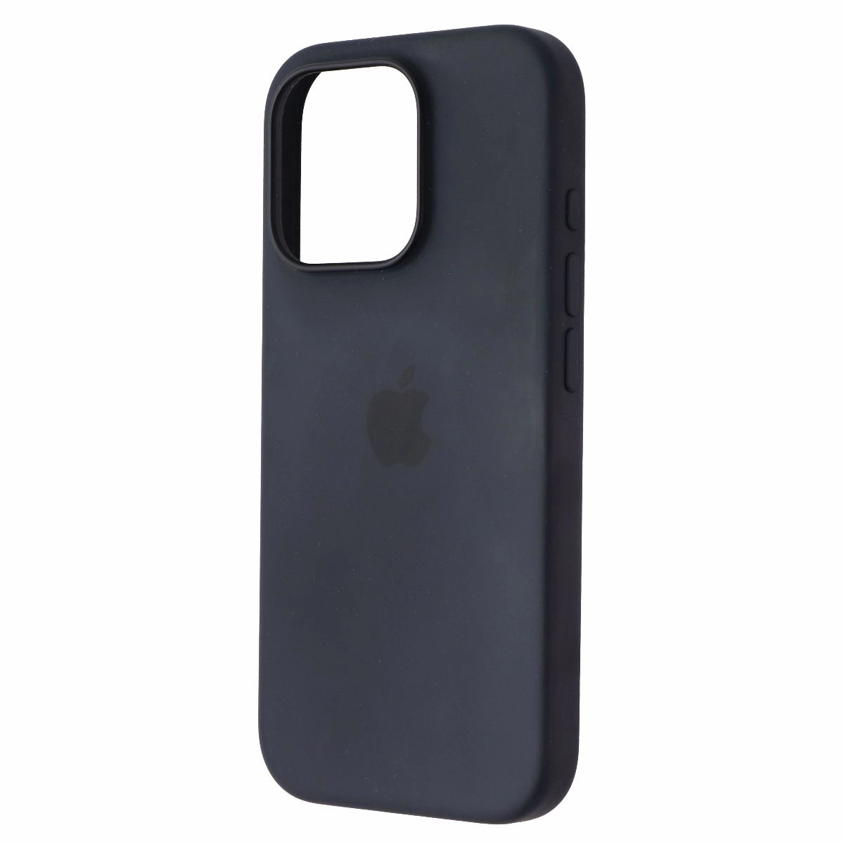 Shock Resistant Apple Official Silicone Case for MagSafe for iPhone 16 Pro - Black (MYYJ3ZM/A)