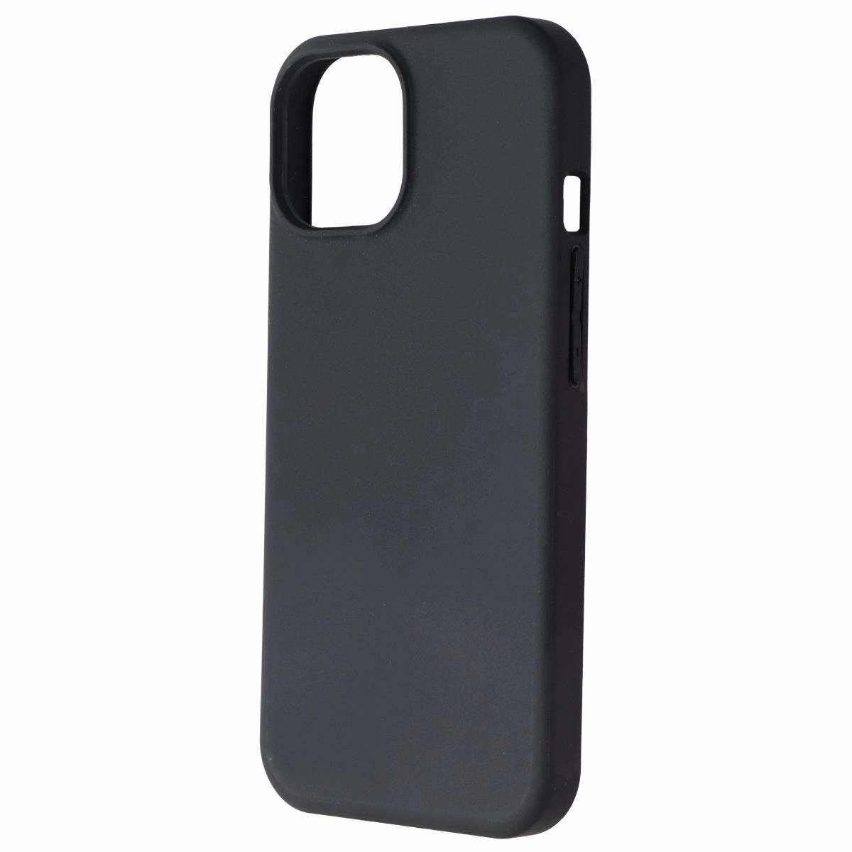 PowerLab SlimFlex Series Gel Case for Apple iPhone 15 - Black Slim Look