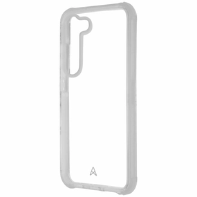 Axessorize PROShield Plus Rugged Case for Galaxy S23 - Clear Crystal Finish Rugged Frame