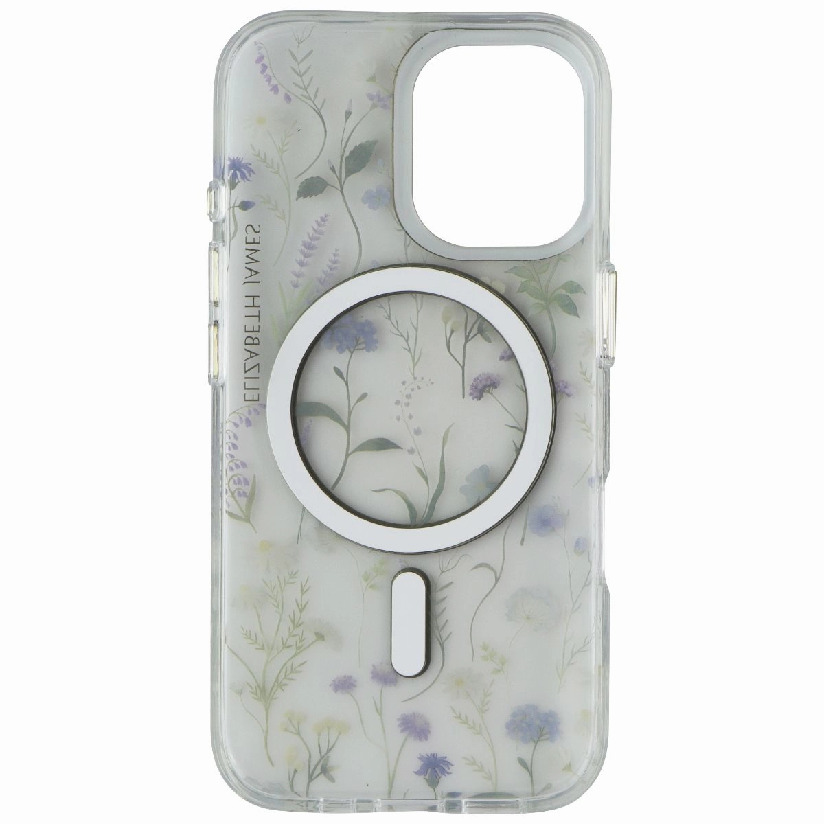 Soft touch layer Elizabeth James Case for MagSafe for Apple iPhone 16 - Afternoon in Versailles