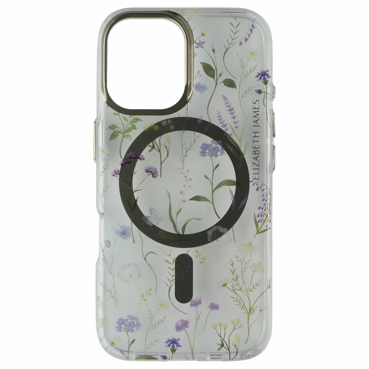 Elizabeth James Case for MagSafe for Apple iPhone 16 - Afternoon in Versailles Minimal Detail Pocket Size