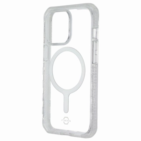 Itskins Level 3 Supreme Mag Clear for MagSafe for Apple iPhone 13 Pro - Clear Protective Edge