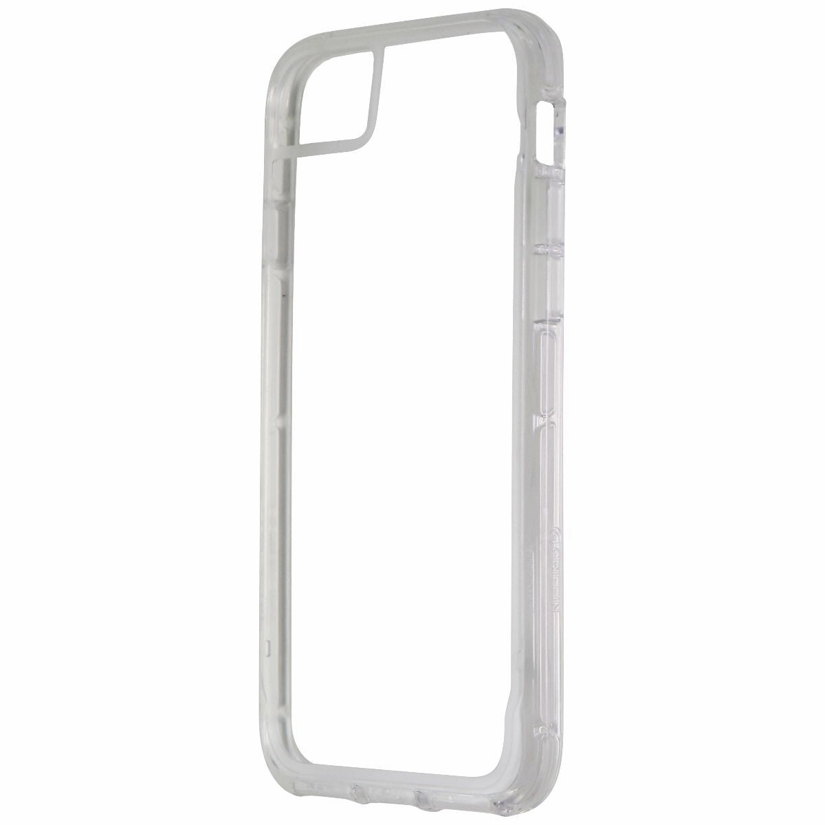 Modern Finish Griffin Survivor Hardshell Case for iPhone SE (2nd) / 8 / 7 / 6 / 6s - Clear