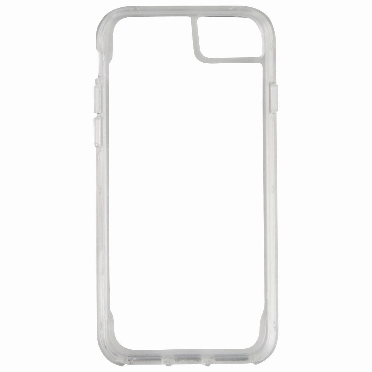 Griffin Survivor Hardshell Case for iPhone SE (2nd) / 8 / 7 / 6 / 6s - Clear Matte Pattern Layer