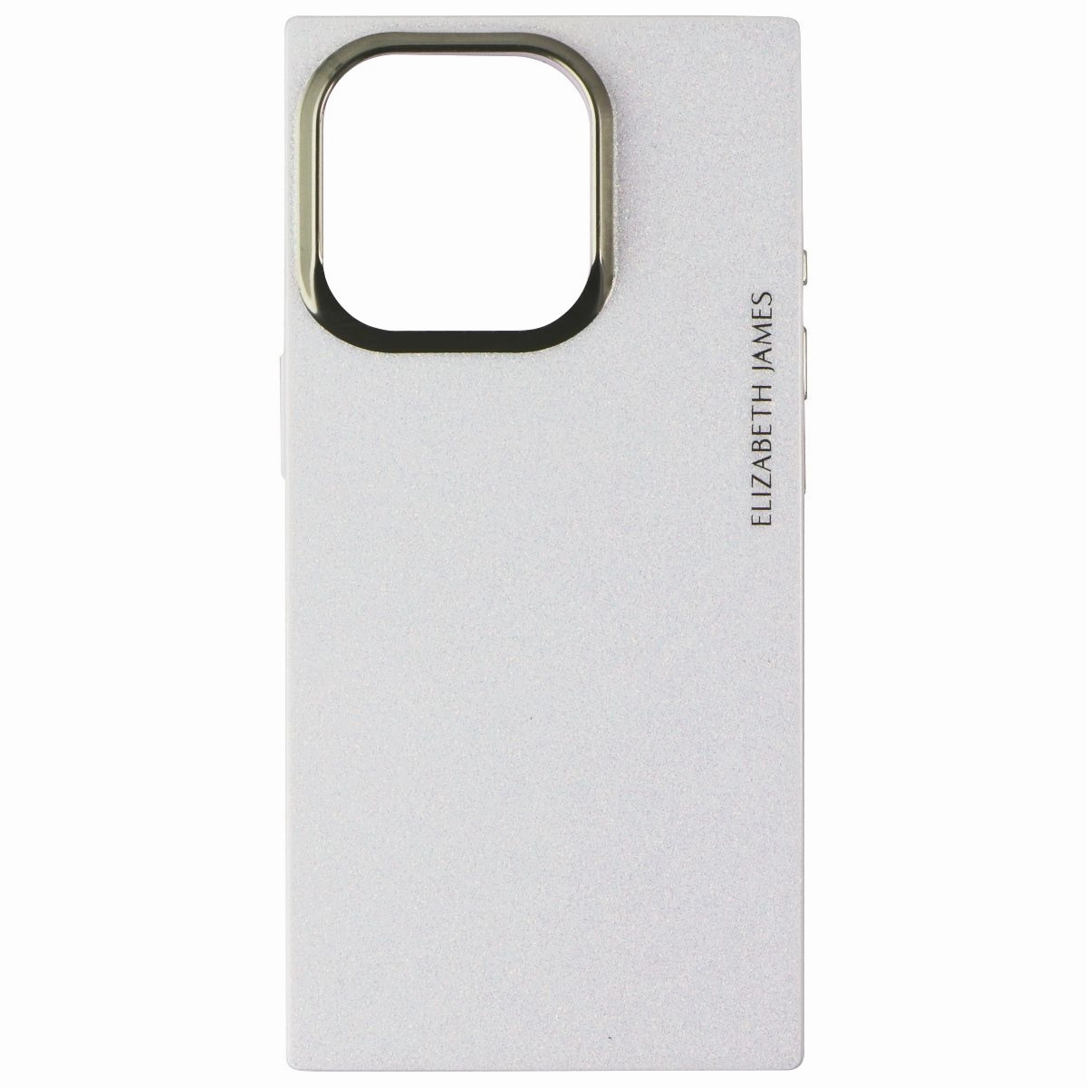 Grip Control Light Form Elizabeth James BLOX Series Case for Apple iPhone 16 Pro - Blush Glitter