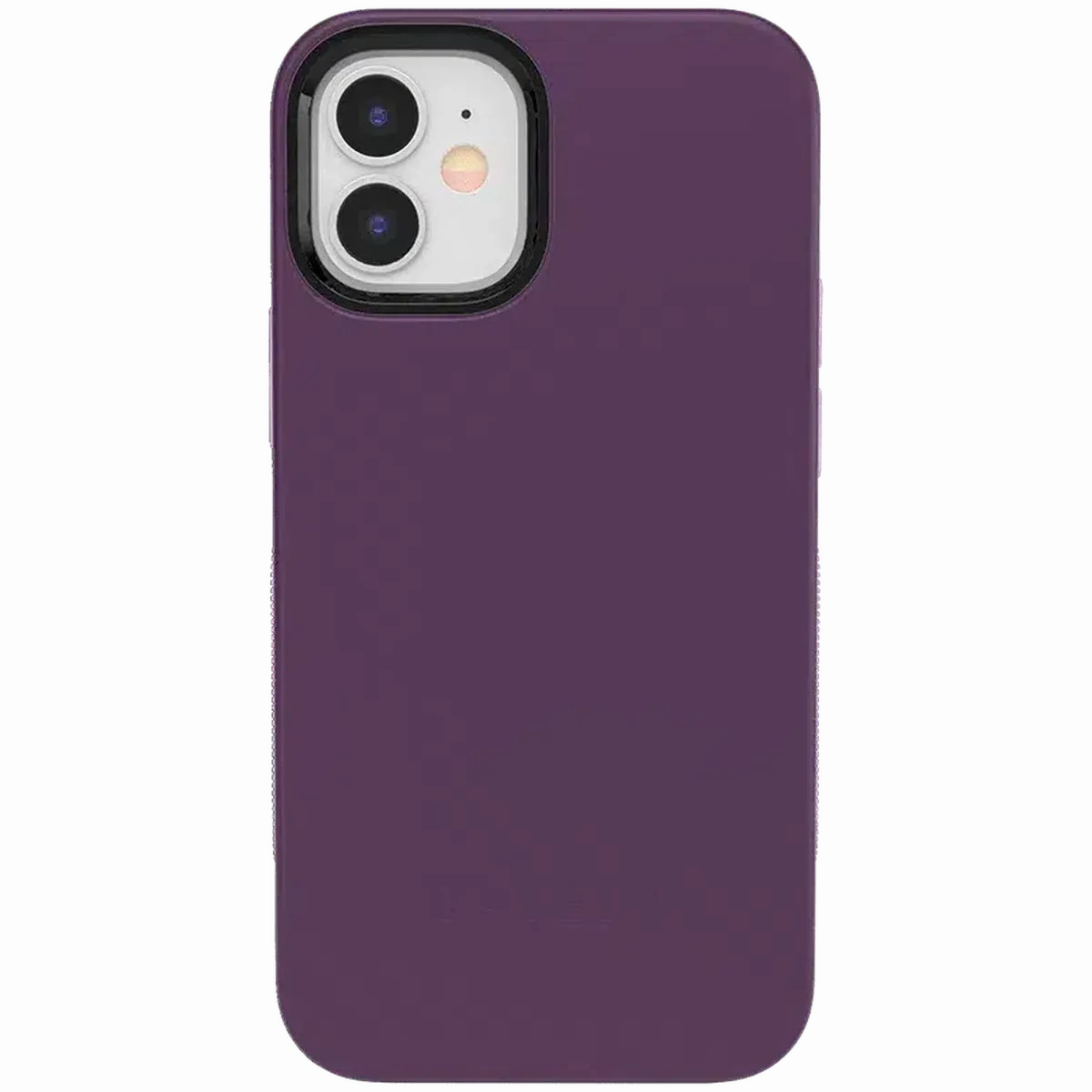 Refined Protection Desk Companion Plum Purple on Light Purple | Ultra-Protective Bold Case