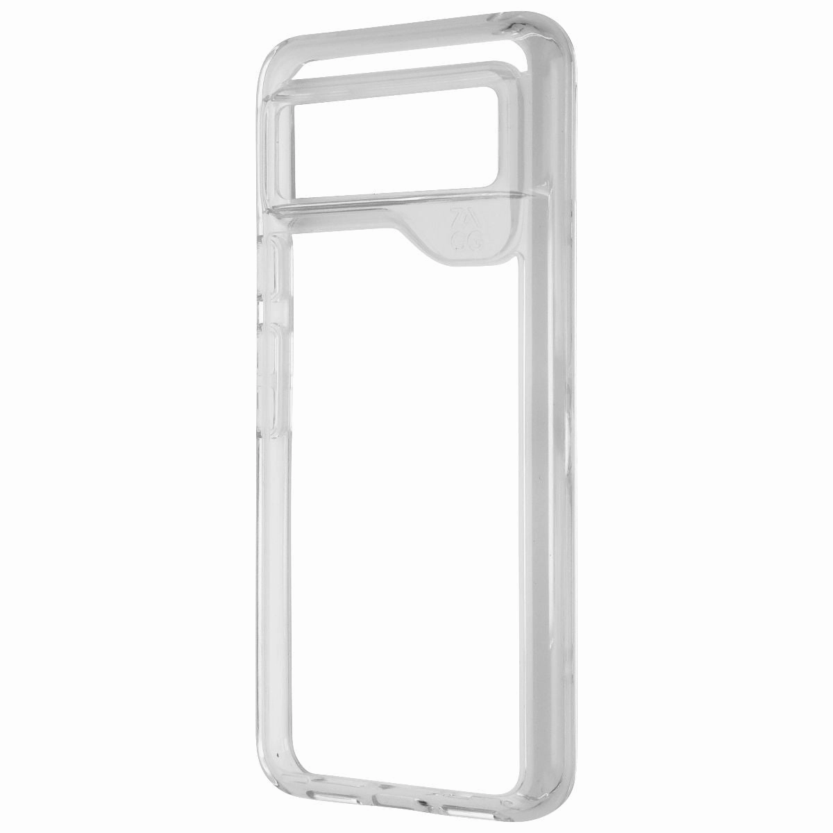 ZAGG Crystal Palace Series Protective Case for Google Pixel 8 - Clear Portable Shield