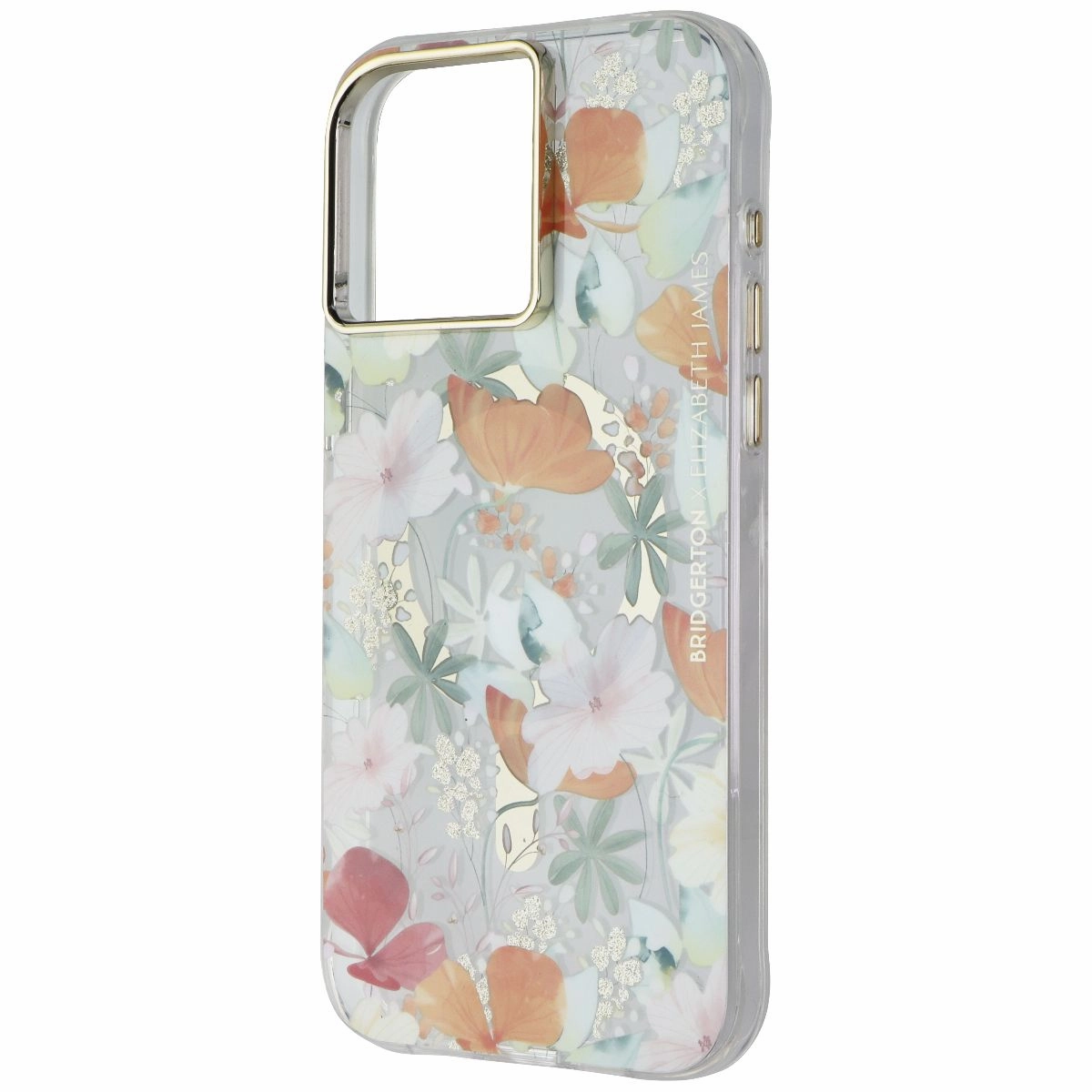 Protective Form Elizabeth James Case for MagSafe for iPhone 15 Pro Max - Lady Whistledown