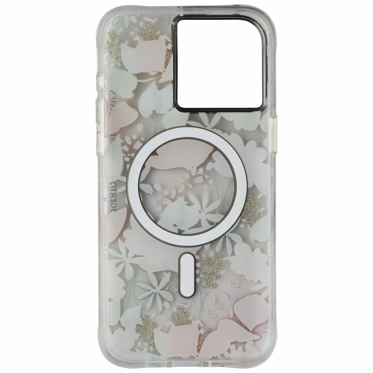 Elizabeth James Case for MagSafe for iPhone 15 Pro Max - Lady Whistledown Compact Shape clean design