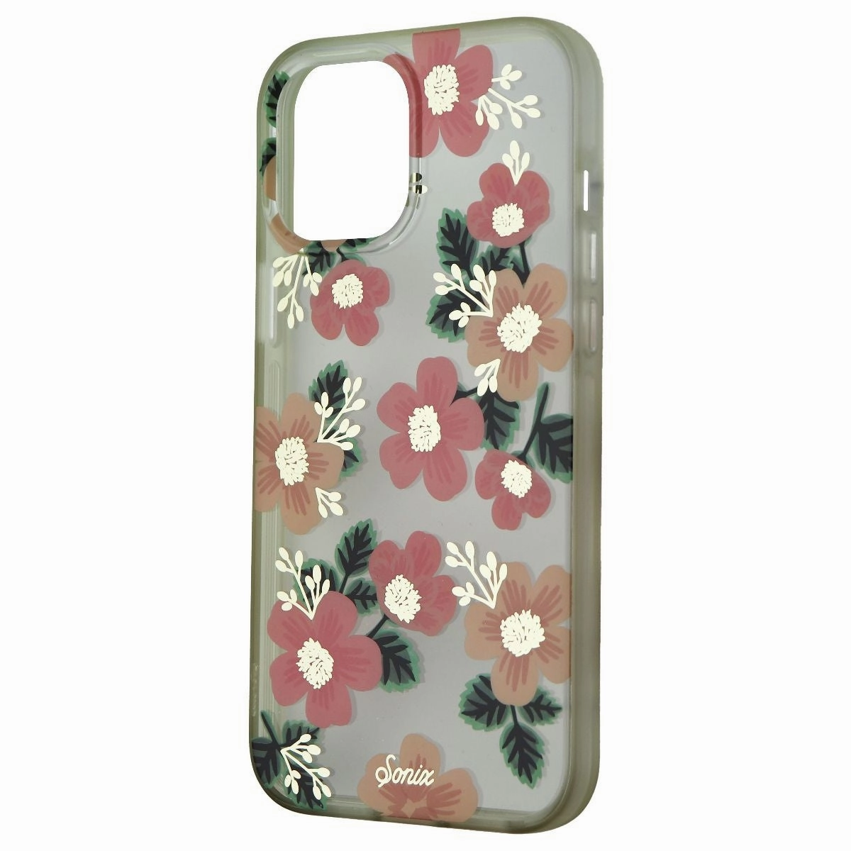 Versatile Design Matte Surface Design Sonix Hardshell Series Case for Apple iPhone 12 Pro Max - Southern Floral