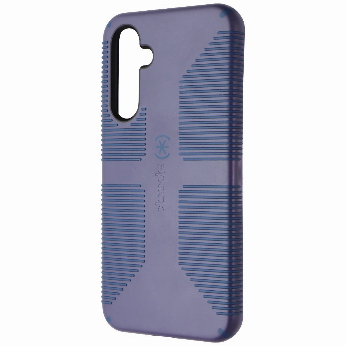 Speck IMPACTHERO Grip Case for Samsung Galaxy A54 5G - Thunder Blue / Space Blue Gloss Finish Design Comfort grip design