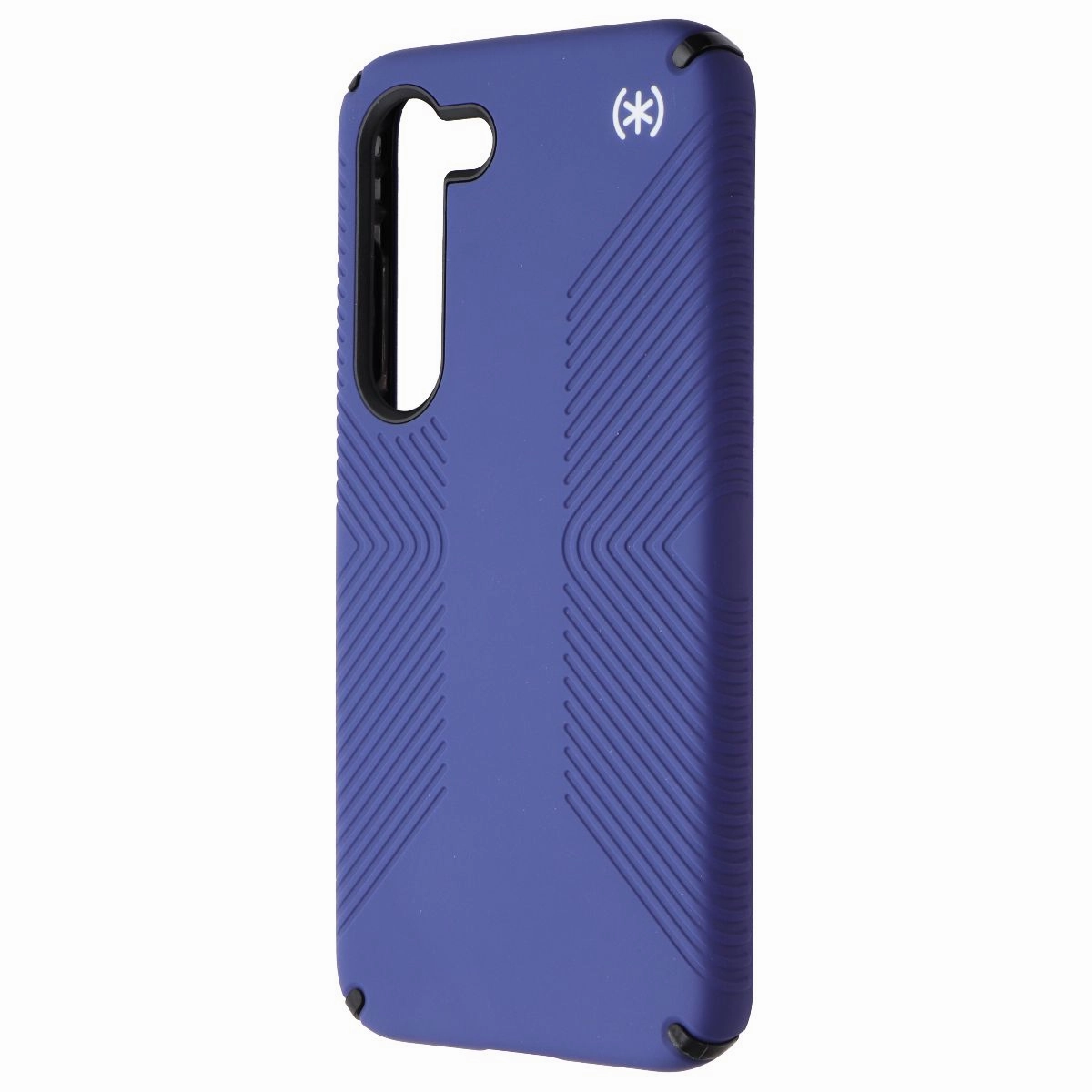 Durable Coating Ergonomic form Speck Presidio2 Grip Series Case for Samsung Galaxy S23 - Coastal Blue