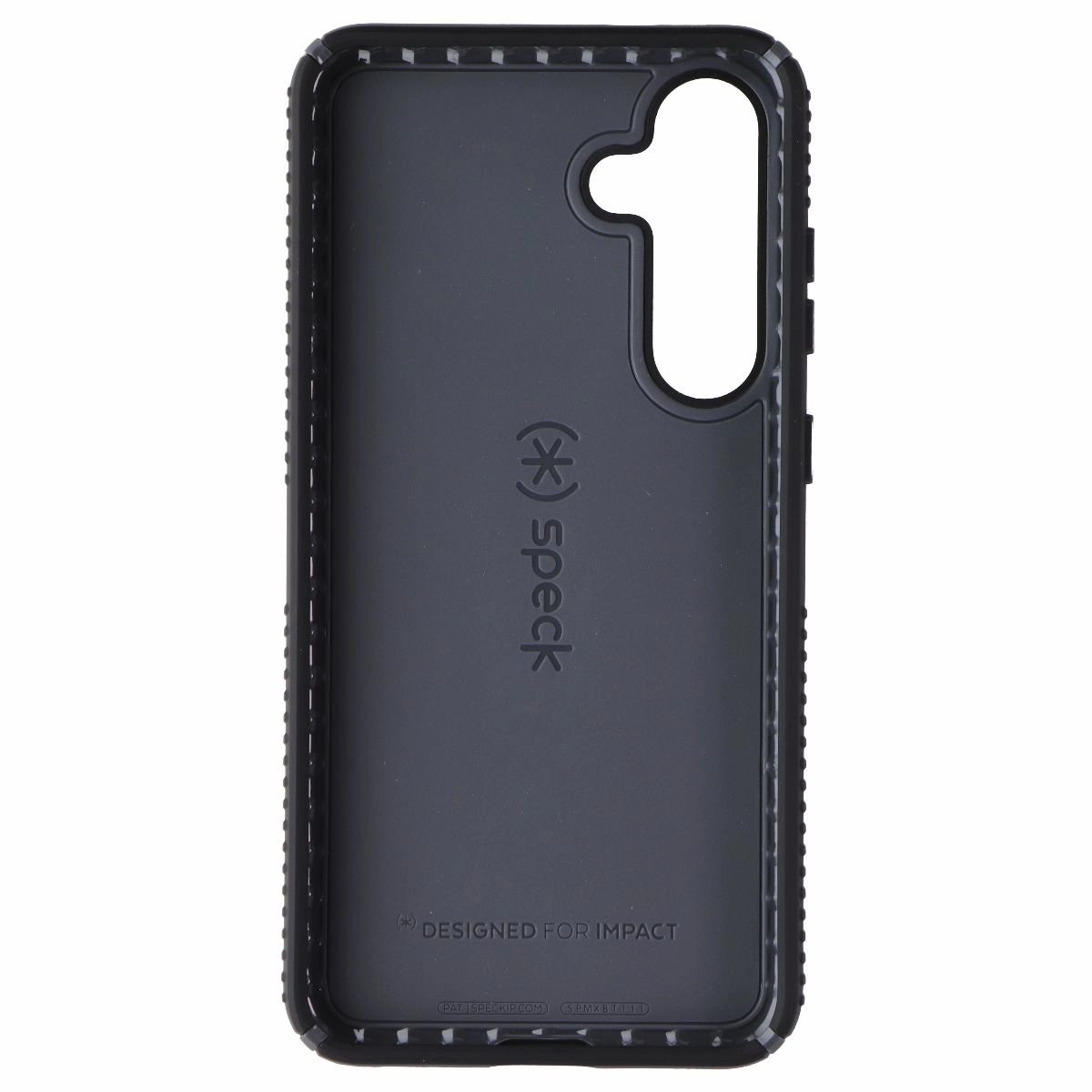 Daily Carry Shockproof Frame Speck Presidio2 Grip Series Case for Samsung Galaxy S24  (Plus) - Black