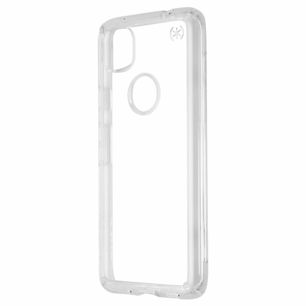 Speck Presidio Exotech Series Case for Google Pixel 4a (4G ONLY)- Clear Universal Fit Protective Layer
