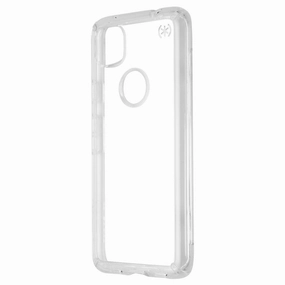 Speck Presidio Exotech Series Case for Google Pixel 4a (4G ONLY)- Clear Universal Fit Protective Layer