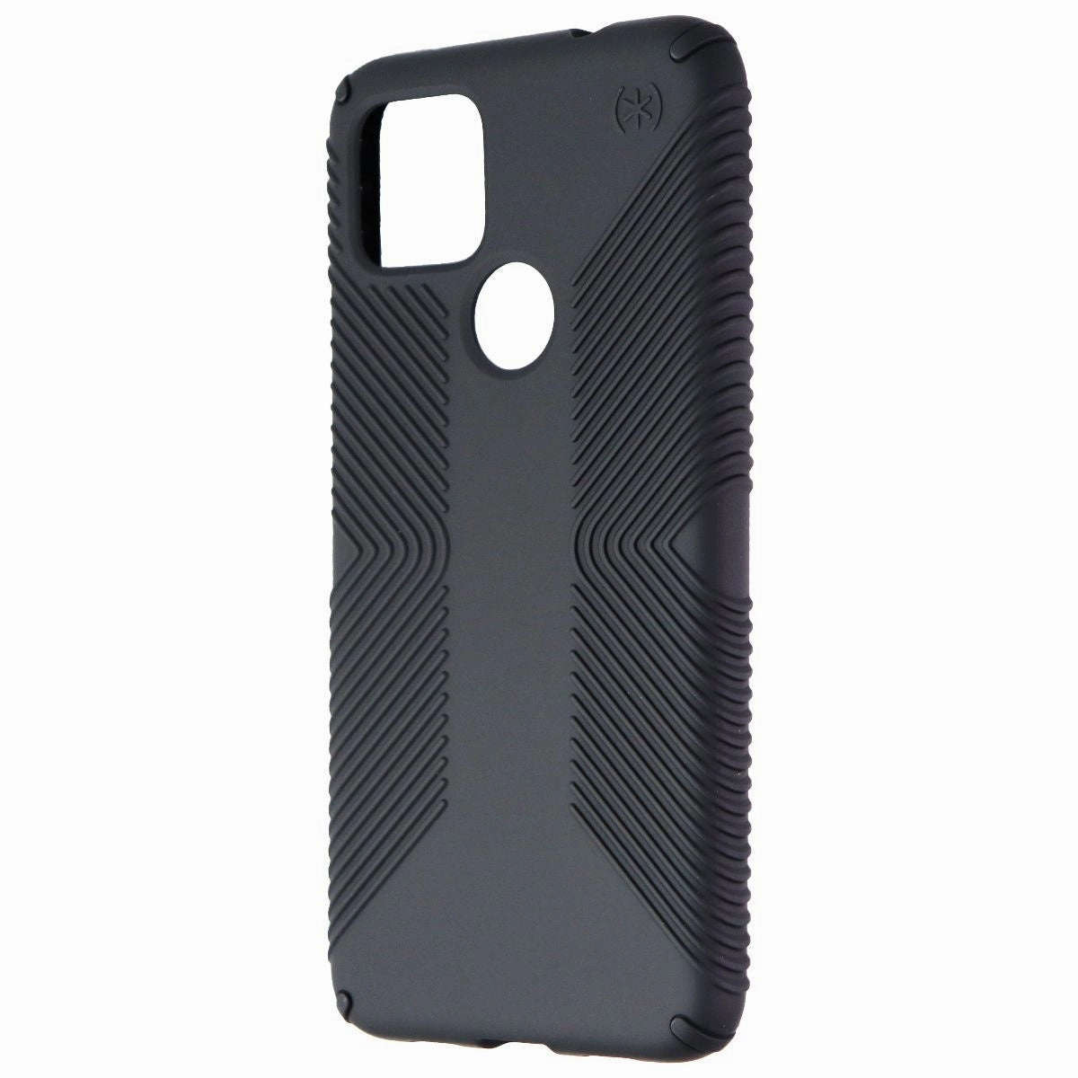 Polished Style Speck Presidio Exotech Series Case with Grip for Google Pixel 4A (5G) - Black