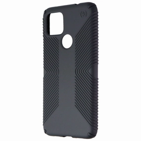 Polished Style Speck Presidio Exotech Series Case with Grip for Google Pixel 4A (5G) - Black