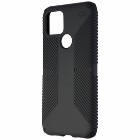 metal frame Speck Presidio Exotech Series Case with Grips for Google Pixel 5 - Black
