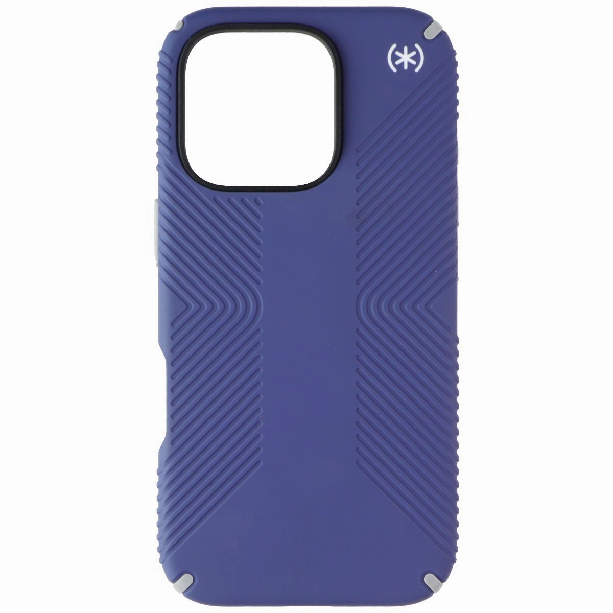 Speck Presidio Grip Case for Apple iPhone 16 Pro - Coastal Blue/Dust Grey Soft Protection Layer