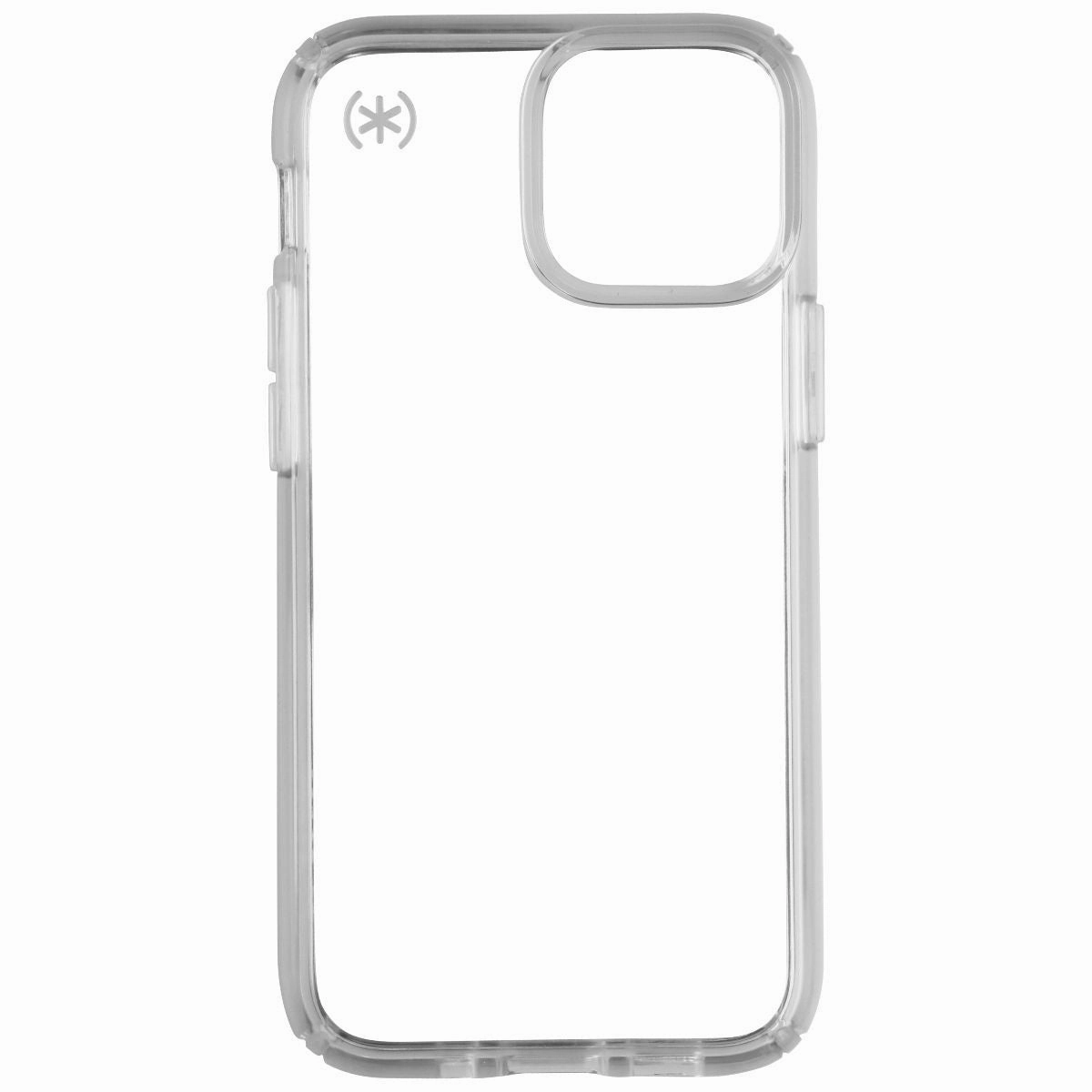 Anti Shock Speck Presidio Perfect-Clear Case for Apple iPhone 13 mini / 12 mini - Clear