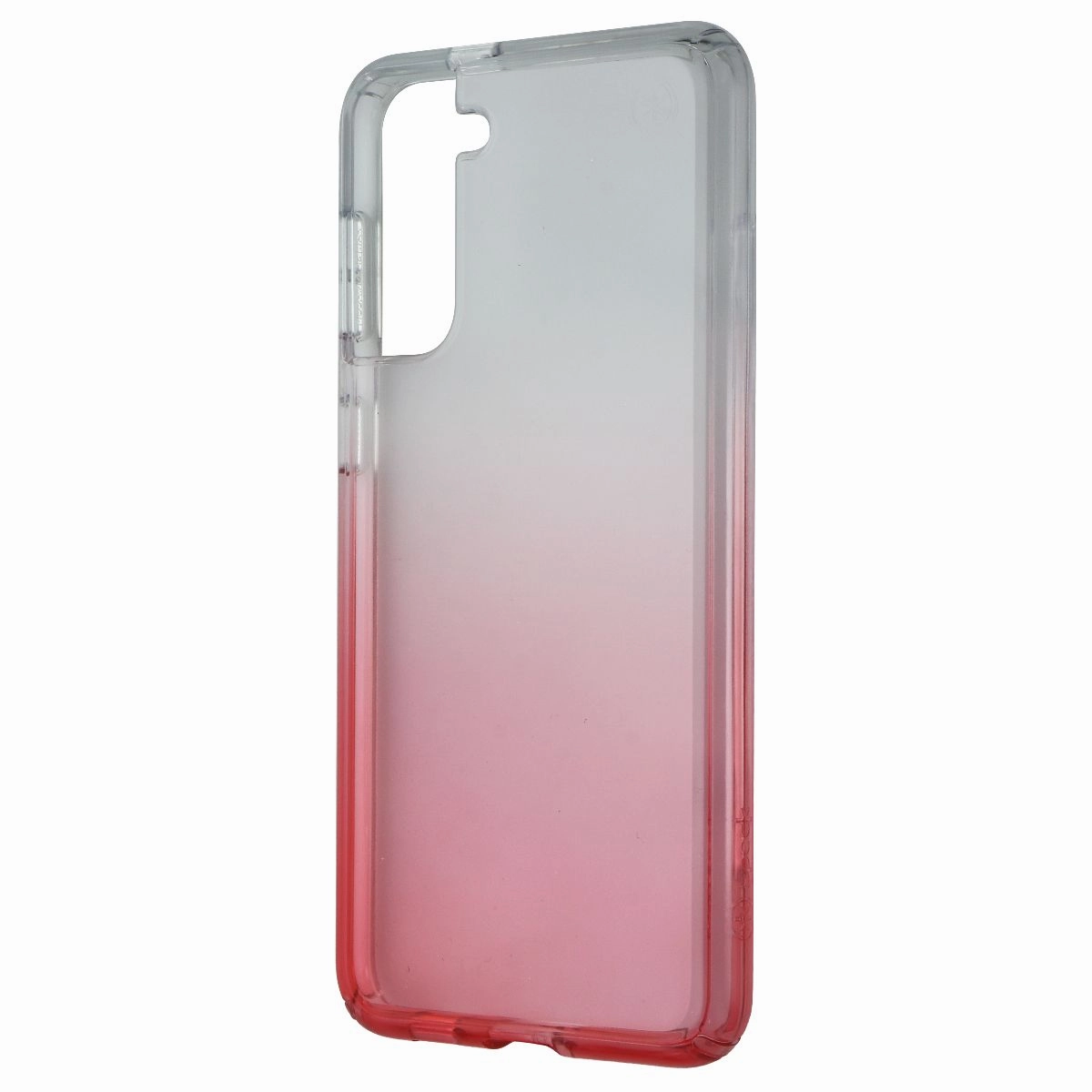 Protective Design Layer Speck Presidio Perfect Clear Ombre Case for Galaxy (S21 ) 5G - Clear/Rose