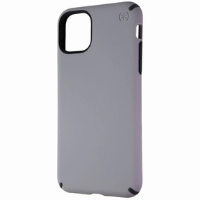 Speck Presidio Pro Case for Apple iPhone 11 Pro Max - Filigree Gray / Slate Gray Sleek Build Shock Frame