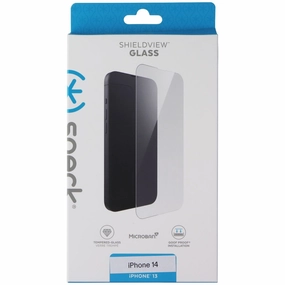 Screen Guard Film Speck ShieldView Glass Screen Protector for Apple iPhone 14 / iPhone 13 - Clear