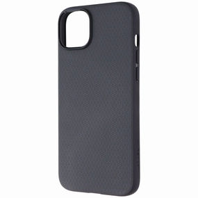 Spigen Air Grip Series Slim Case for Apple iPhone 15 Plus - Matte Black Flexible frame Vibrant Finish