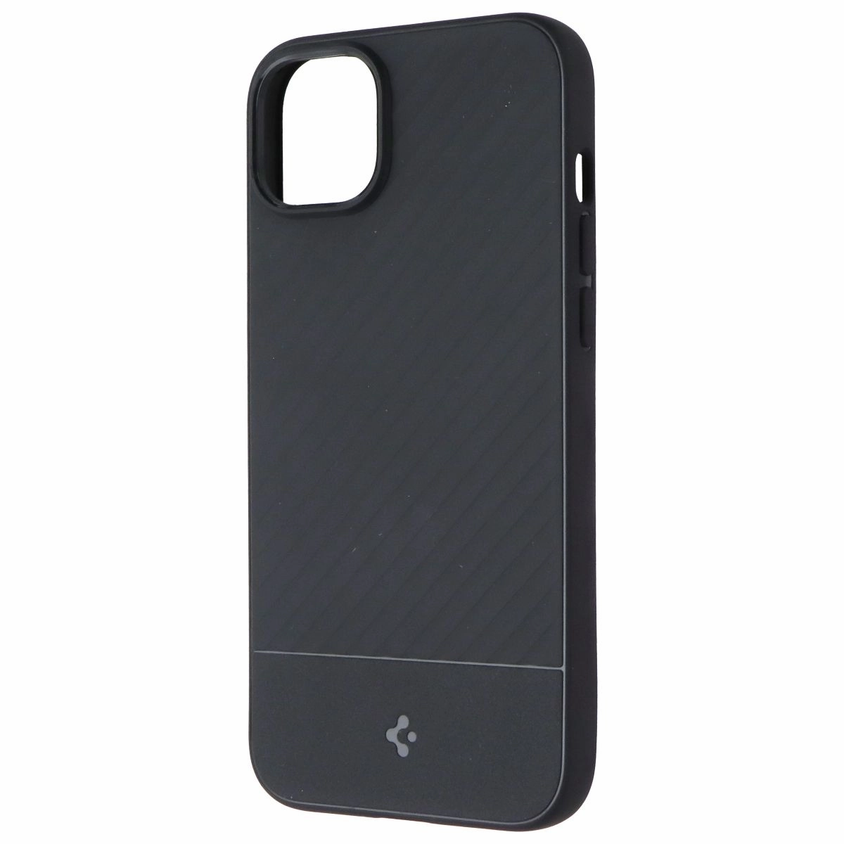 Smooth Design Spigen Core Armor Case for iPhone 14 Plus - Matte Black