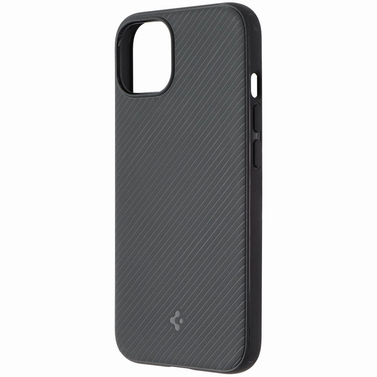 Spigen Core Armor Mag Series Case for MagSafe for iPhone 13 - Black (ACS03556) Soft Finish