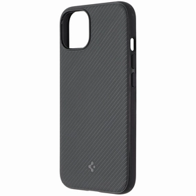 Spigen Core Armor Mag Series Case for MagSafe for iPhone 13 - Black (ACS03556) Soft Finish