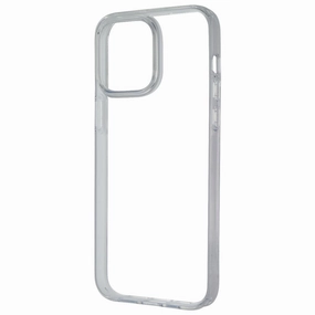 Spigen Crystal Flex DuraClear Series Case for Apple iPhone 14 Pro Max - Clear Matte Pattern Layer Stylish Finish