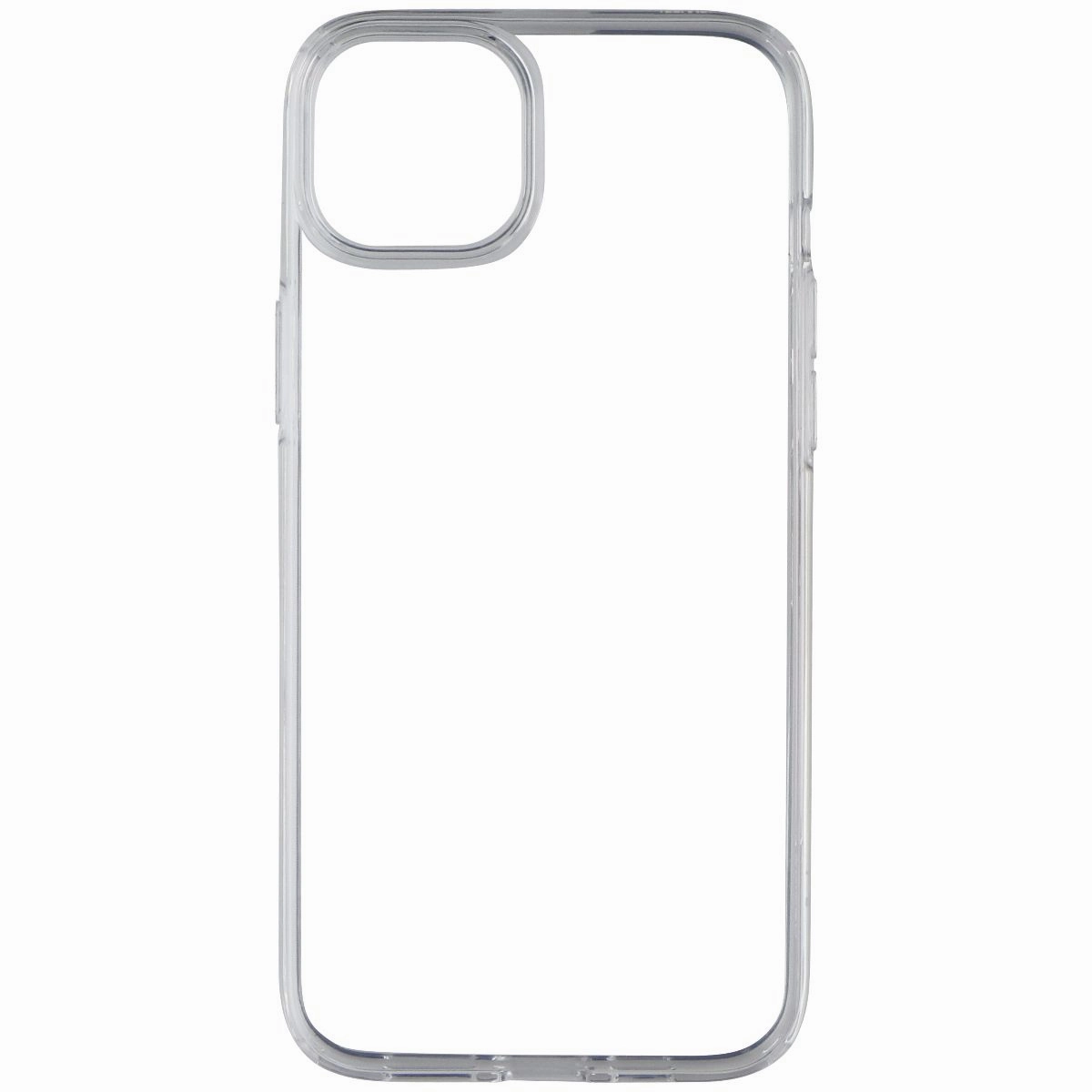 Luxury Style Spigen Crystal Flex Series Case for Apple iPhone 15 Plus / 14 Plus - Clear