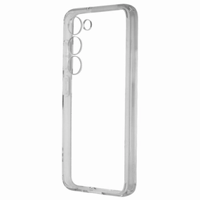 Fashion Accessory Shock Frame Spigen Crystal Hybrid Series Case for Samsung Galaxy S23 - Clear