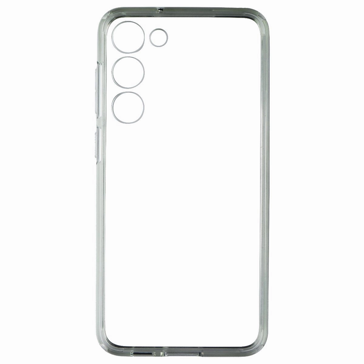 Spigen Crystal Hybrid Series Case for Samsung Galaxy S23  (Plus) - Clear Transparent Shell