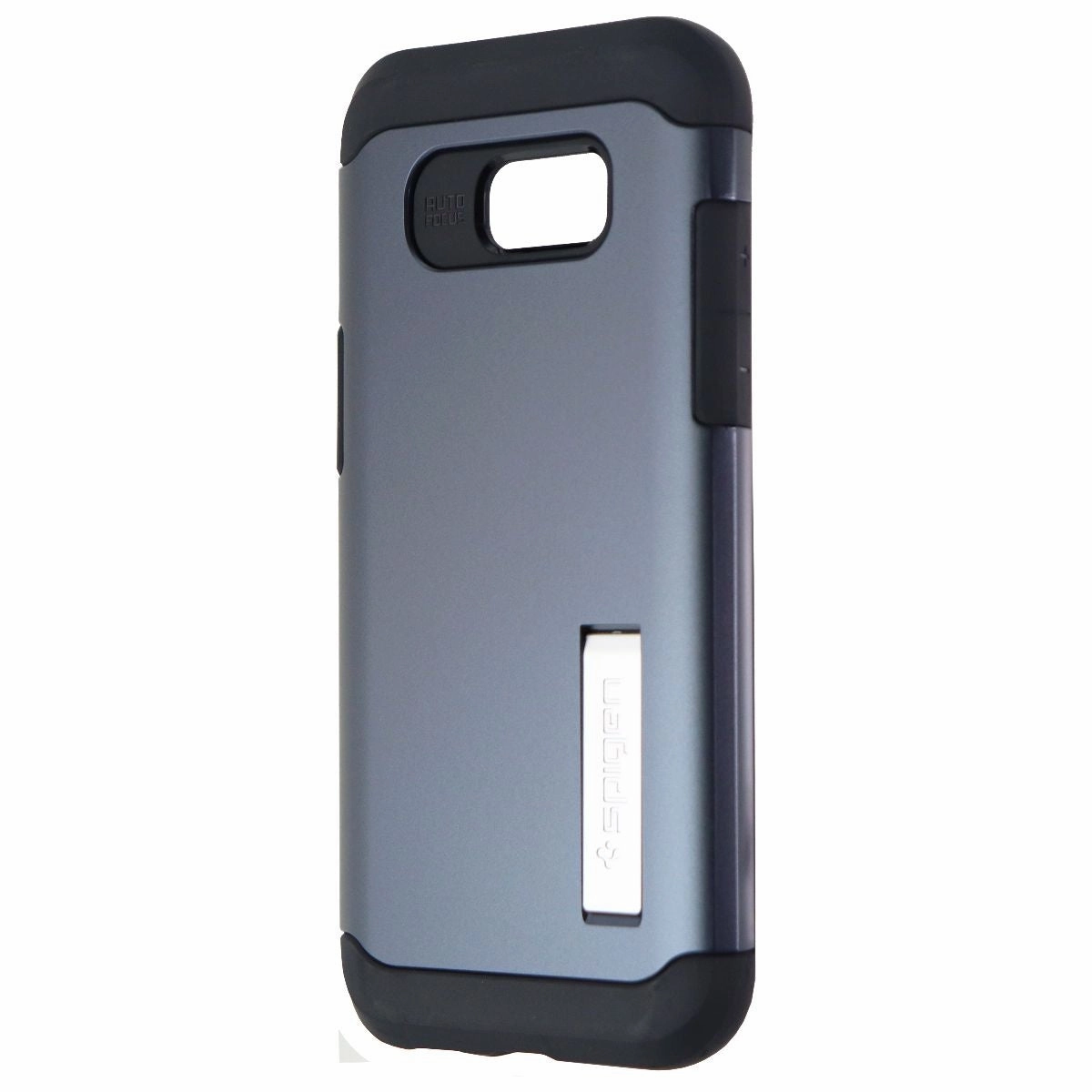 Spigen Slim Armour Series Case for Samsung Galaxy A5 (2017) - Metal Slate Comfort Use