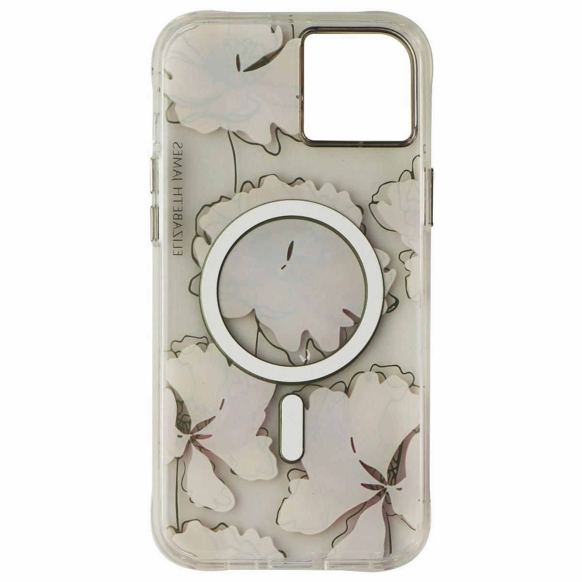 Creative Form Elizabeth James Case for MagSafe for Apple iPhone 14  (Plus) - Haute Gossip