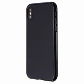Comfort Use Gabba Goods Ultra Slim Gel Case for Apple iPhone XS / X - Black