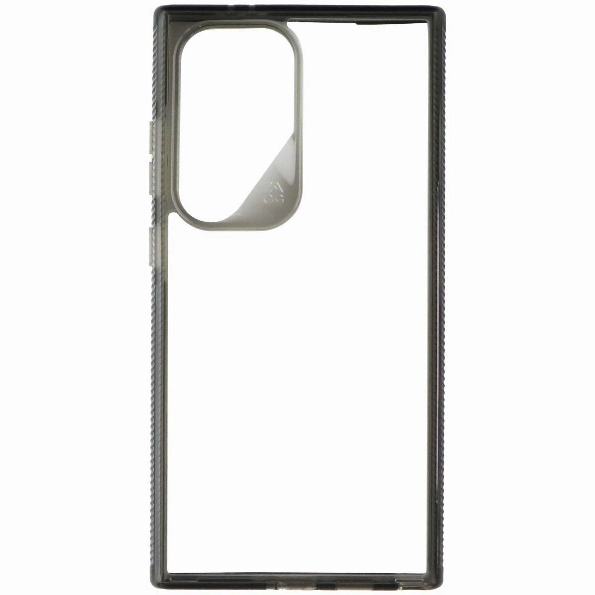 ZAGG Santa Cruz Ultra Slim Case for Samsung Galaxy S24 Ultra - Black/Clear Printed Artwork
