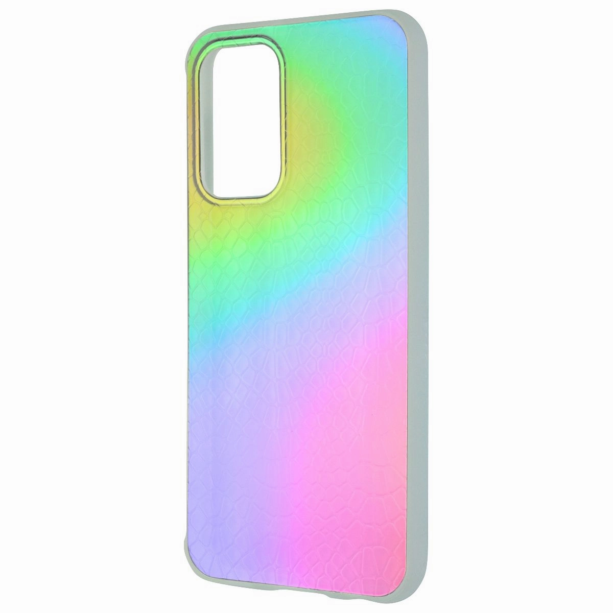 MyBat Pro Mood Series Case for Samsung Galaxy A23 5G - Iridescent Snake Elegant Finish